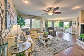 Beautiful Hot Springs Condo with Lake Hamilton Views